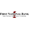 First National Bank of Bangor bank logo
