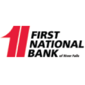 First National Bank of River Falls bank logo