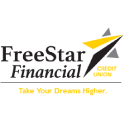 Freestar Financial Credit Union bank logo