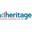 Heritage Federal Credit Union bank logo