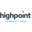 Highpoint Community Bank bank logo