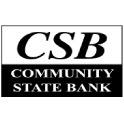 Citizens First State Bank of Walnut bank logo