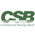 Commercial Savings Bank bank logo