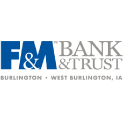 Farmers & Merchants Bank & Trust bank logo