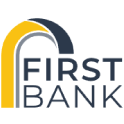 First Bank bank logo