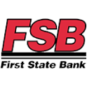 First State Bank bank logo