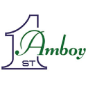 First National Bank in Amboy bank logo