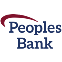 Peoples Savings Bank bank logo