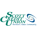 Scott Credit Union bank logo