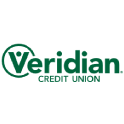 Veridian Credit Union bank logo