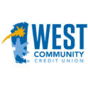 West Community Credit Union bank logo