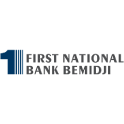 First National Bank of Bemidji bank logo