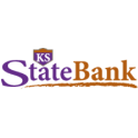 KS StateBank bank logo