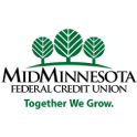 Mid Minnesota Federal Credit Union bank logo