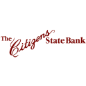 Citizens State Bank bank logo
