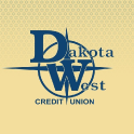 Dakota West Credit Union bank logo