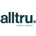 Alltru Federal Credit Union bank logo