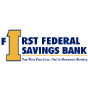 First Federal Savings Bank bank logo