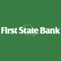 First State Bank of St. Charles Missouri bank logo