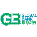 Global Bank bank logo