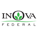 Inova Federal Credit Union bank logo
