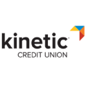 Kinetic F.C.U. bank logo