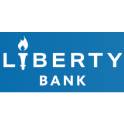 Liberty Bank bank logo