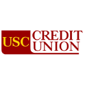 USC Credit Union bank logo