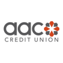 AAC Credit Union bank logo
