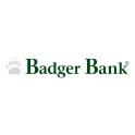 Badger Bank bank logo