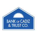Bank of Cadiz and Trust Company bank logo
