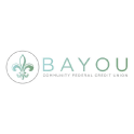 Bayou Community FCU bank logo