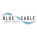 Blue Eagle Credit Union bank logo