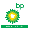 BP Federal Credit Union bank logo