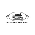 Brainerd B. N. Credit Union bank logo