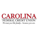 Carolina Federal Credit Union bank logo