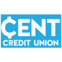 Cent Credit Union bank logo