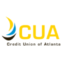 Credit Union of Atlanta bank logo
