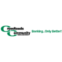Crossroads Community F.C.U. bank logo