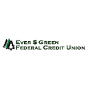 Ever $ Green Federal Credit Union bank logo