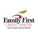 Family First Credit Union bank logo