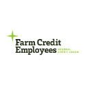 Farm Credit Employees F.C.U. bank logo