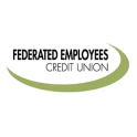 Federated Employees Credit Union bank logo