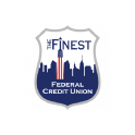 Finest Federal Credit Union bank logo