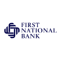 First National Bank in Ord bank logo