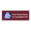 First State Bank of Campbell Hill bank logo