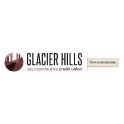 Glacier Hills Credit Union bank logo