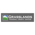 Grasslands Federal Credit Union bank logo