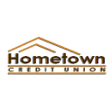 Hometown Credit Union bank logo