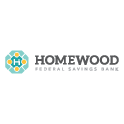 Homewood Federal Savings Bank bank logo